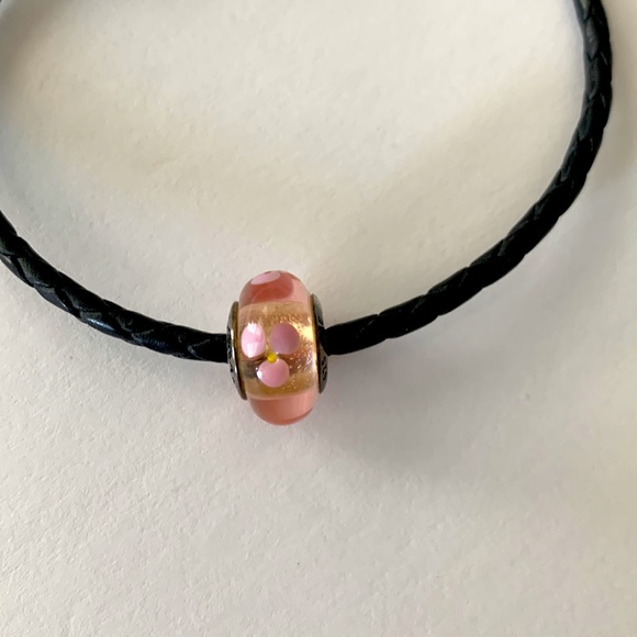 Pandora Glass Bead Charm - Picture 3 of 3